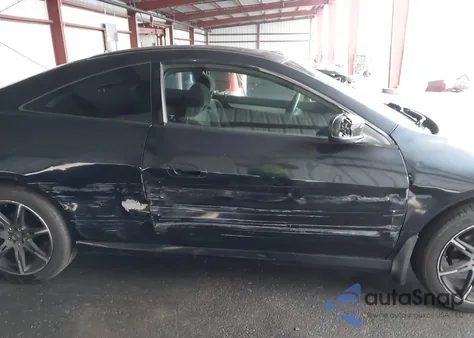 2006 Honda Accord 2.4 Ex из США, поврежденный, VIN 1HGCM72716A008987